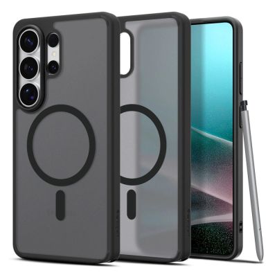 Spigen Ultra Hybrid Mag MagSafe Case for Samsung Galaxy S26 Ultra - Translucent