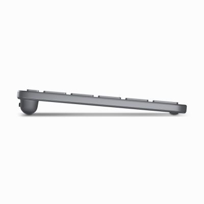 3. Lenovo ZG38C05820 keyboard Universal USB + Bluetooth QWERTY US English Gray
