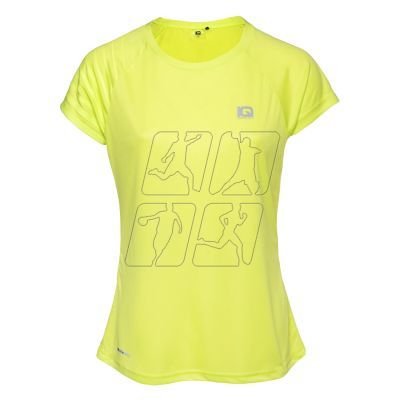 IQ Hida T-shirt Wmns W 92800624304