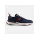 Men's ROSSIGNOL Running Retro Shoes, Navy Blue