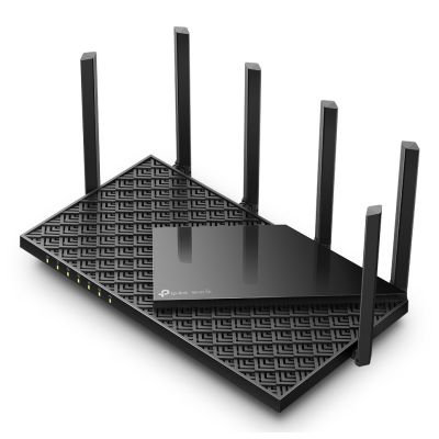 16. TP-Link Archer AXE75 Router