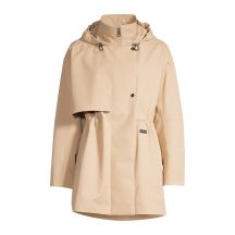 CASALL Scandi Trench Rain Coat beige