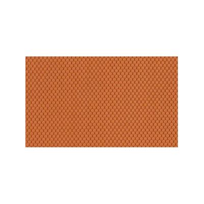 4. Wau 2 BL405 office chair, mandarin/white fabric