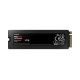 13. Samsung 990 PRO 1TB M.2 2280 PCI-E x4 Gen4 NVMe SSD