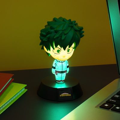 6. PP MY HERO ACADEMIA IZUKU MIDORIYA ICON LIGHT