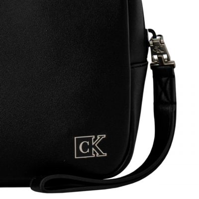 11. Calvin Klein Jeans Plaque Small Pouch K50K508221