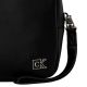 11. Calvin Klein Jeans Plaque Small Pouch K50K508221