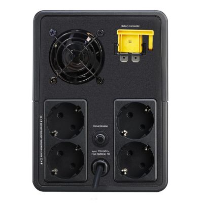 2. APC EASY UPS 1600VA 230V AVR/SCHUKO SOCKETS