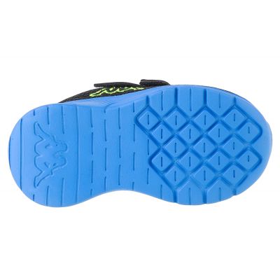 4. Kappa Cracker II BC M Jr 280009BCM-1160 shoes