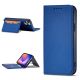 4. Magnet Card Case for iPhone 12 Pro Max Pouch Card Wallet Card Holder Blue