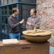 14. BONFEU BONTEAK WOODEN COUNTERTOP FOR BONBIZ XL