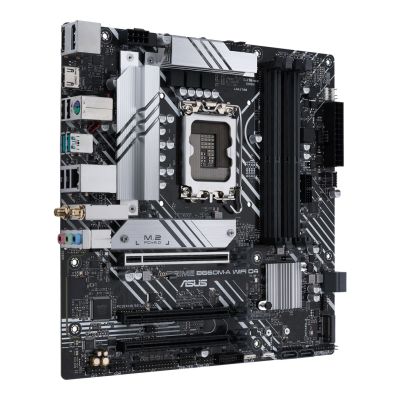 15. ASUS PRIME B660M-A WIFI D4 motherboard