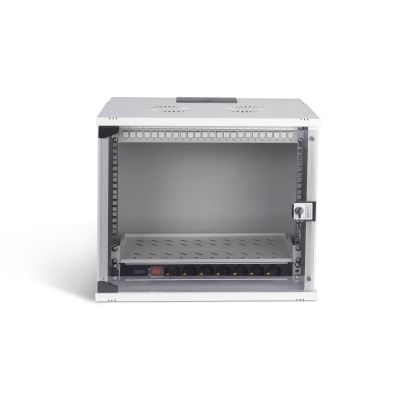 4. Digitus SOHO Pro Network Kit, 483 mm (19") - 9U, 540 x 400 mm (W x D)