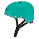 7. Globber Emerald Green Jr 505-107 helmet