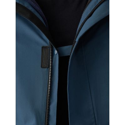 15. Men's trekking jacket 3 in 1 membrane 10000 4F 4FRAW26TTJAM1354-32S