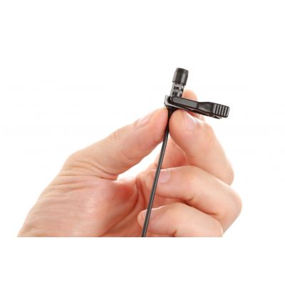 16. IK iRig Mic Lav - Condenser Microphone