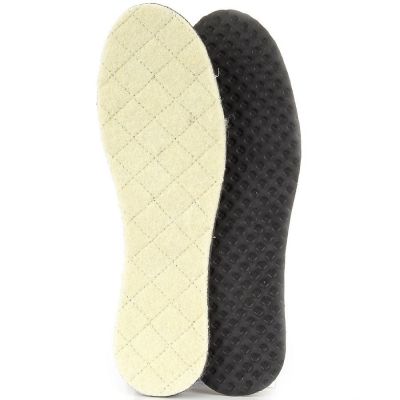 Coccine sheepskin shoe inserts DA0279