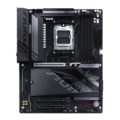 2. Gigabyte B850 AORUS ELITE WF7 motherboard