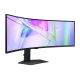 31. Samsung S95UC Computer Monitor 124.5 cm (49") 5120 x 1440 px DQHD LCD Black
