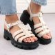 4. Zaxy scented rubber sandals W NN285040 INT2008B
