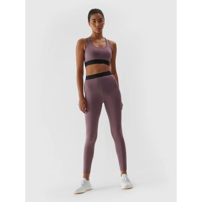 Women's 4F Recycled Workout Leggings