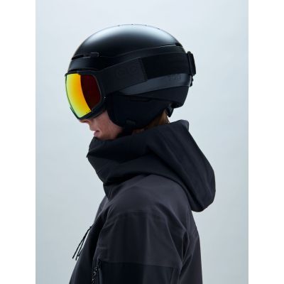4. POC Meninx Ski Helmet Black
