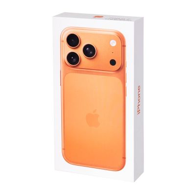 11. Apple iPhone 17 Pro 256GB Cosmic Orange