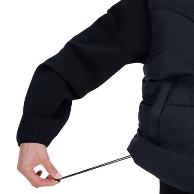 16. Women's vest 4F F299 deep black 4FWAW25TVJAF299 20S