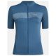 2. Women’s short-sleeve zip-up cycling jersey PROTEST Prtchestnut, blue