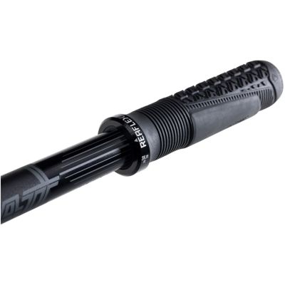 Bicycle handlebar with grips LEATT Handlebar Kit Launch Control 6.0 Ø35mm (Mid 23/9?/800mm) Blast one size