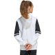 6. Adidas Squadra 25 Sweat Hoody Jr JD4807