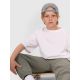 4. Plain Oversized Boys' T-Shirt 4F 4FJWAW25TTSHM2411-10S