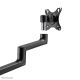 14. Neomounts DS20-425BL2 Monitor Holder/Stand 68.6 cm (27") Desk Black