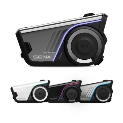 8. Sena 60S Motorcycle Intercom (60S-01)