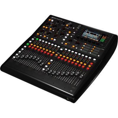 5. Behringer X32 Producer Audio Mixer 40 Channels 10 - 22000 Hz Black