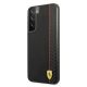 2. Ferrari FESAXHCS22MBK S22+ S906 black/black hardcase On Track Carbon Stripe
