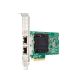 HPE Broadcom BCM57416 Ethernet 10Gb 2-port BASE-T Adapter for Internal 10 Mbit/s