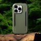 11. Raptic X-Doria Fort Case iPhone 14 Plus with MagSafe armored cover green