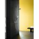 2. Hansgrohe Croma 100 shower system Chrome