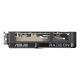 13. graphics card Asus Dual Radeon RX 9060 XT 16G