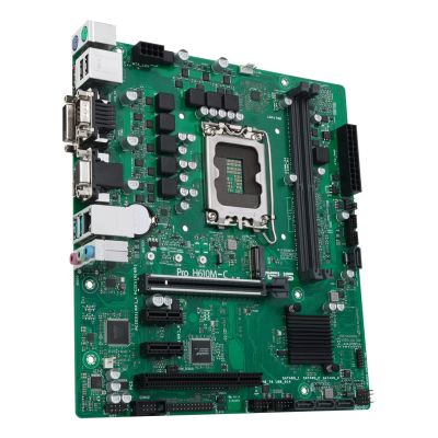 12. ASUS Pro H610M-C-CSM