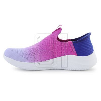 4. Skechers Slip-Ins: Ultra Flex 3.0 - Color Boost Jr 303828L-NVPR