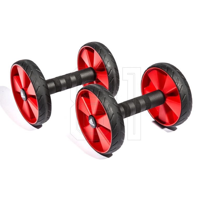 8. Wheels, fitness rollers adidas ADAC-11604 2 pcs.
