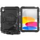 5. Tech-Protect Solid360 Case for iPad 10.9" 2022 - Black