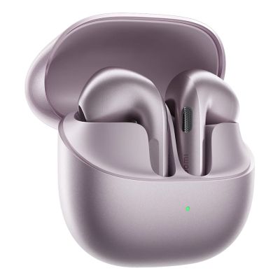 4. Xiaomi Buds 6 Headset Wireless In-Ear Calls/Music USB Type-C Bluetooth Purple