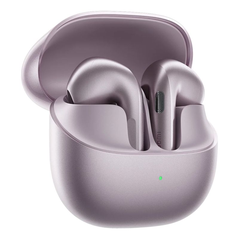 4. Xiaomi Buds 6 Headset Wireless In-Ear Calls/Music USB Type-C Bluetooth Purple