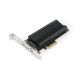 7. Icy Dock MB987M2P-1B Internal M.2 Adapter