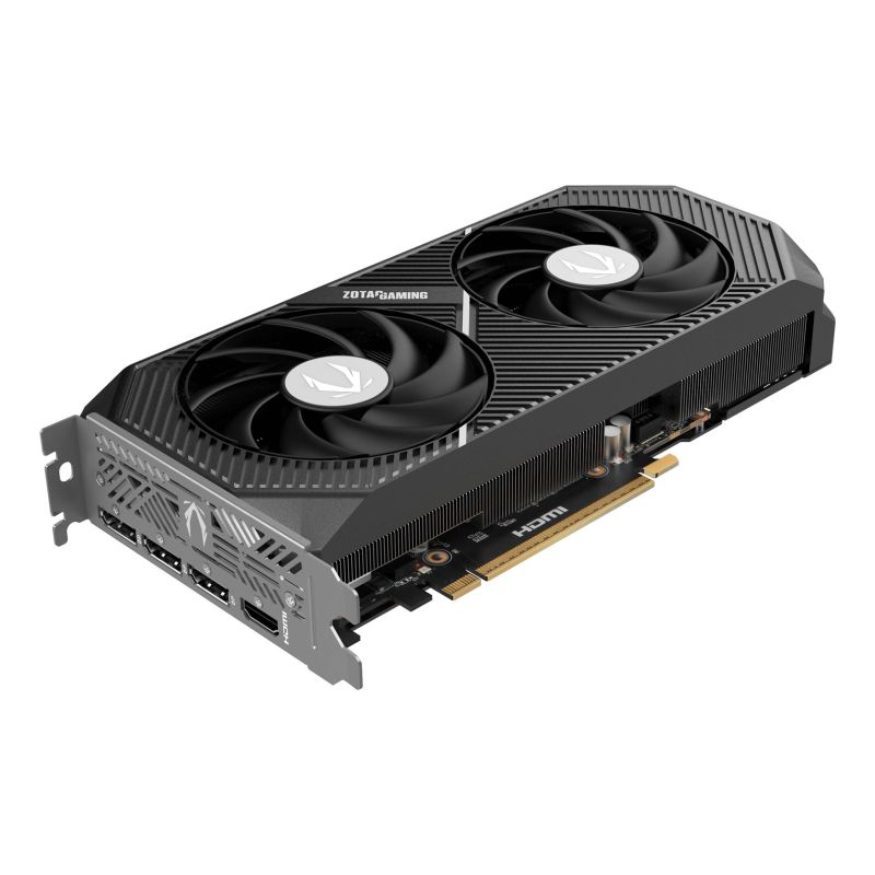 5. ZOTAC GAMING GeForce RTX 5070 Twin Edge OC 12GB Graphics Card