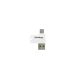 8. GoodRam All in one M1A4-0160R12 Memory Card with Adapter and Card Reader (16GB; Class 10; Adapter, MicroSDHC Card Reader, Memory Card)