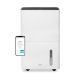 Duux Smart Dehumidifier (Suitable for rooms up to 40 m²) | Water tank capacity 4 L | White
